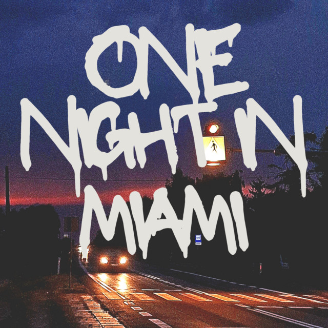 One Night In Miami cover art