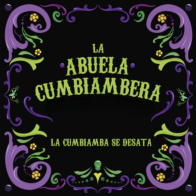 La Cumbiamba Se Desata cover art
