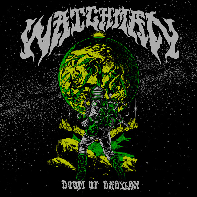 Doom of Babylon cover art