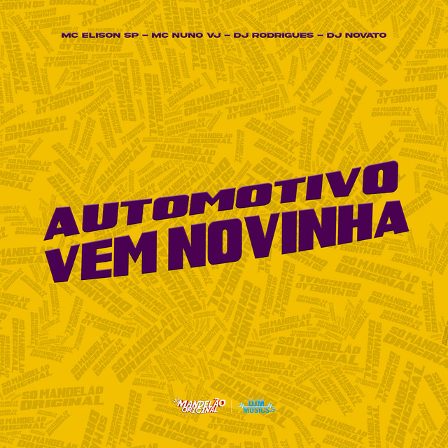 Automotivo Vem Novinha