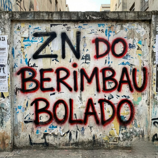 Zn do Berimbau Bolado