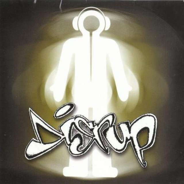 Disrup (Extended Play) cover art