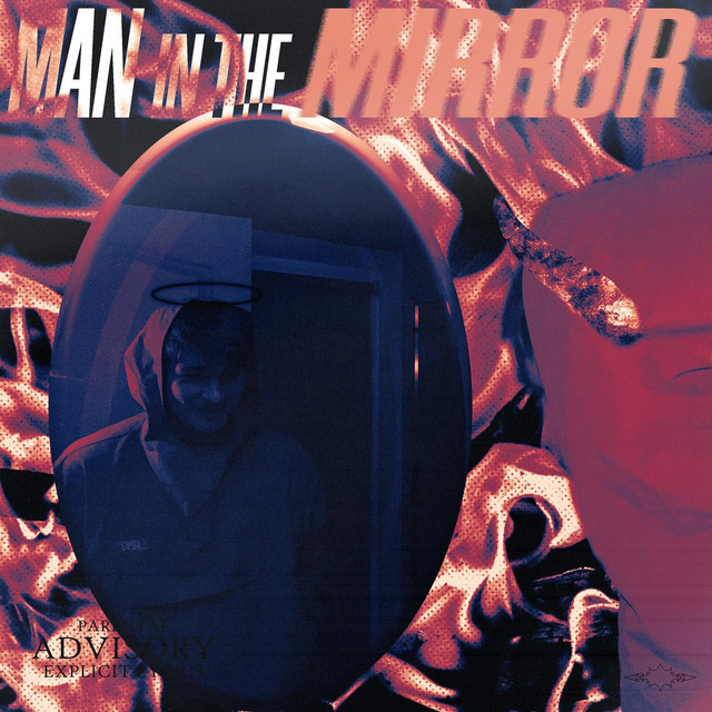 Man In The Mirror cover art