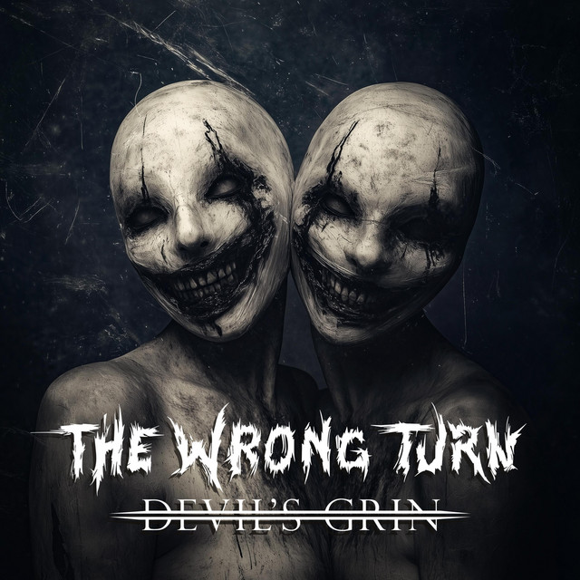 Devil's Grin cover