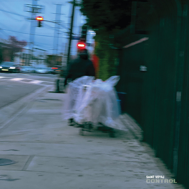 CTRL' cover art