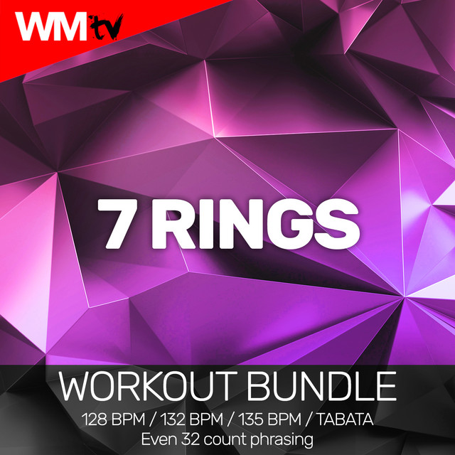 7 Rings - Workout Remix 132 Bpm - song and lyrics by Workout Music
