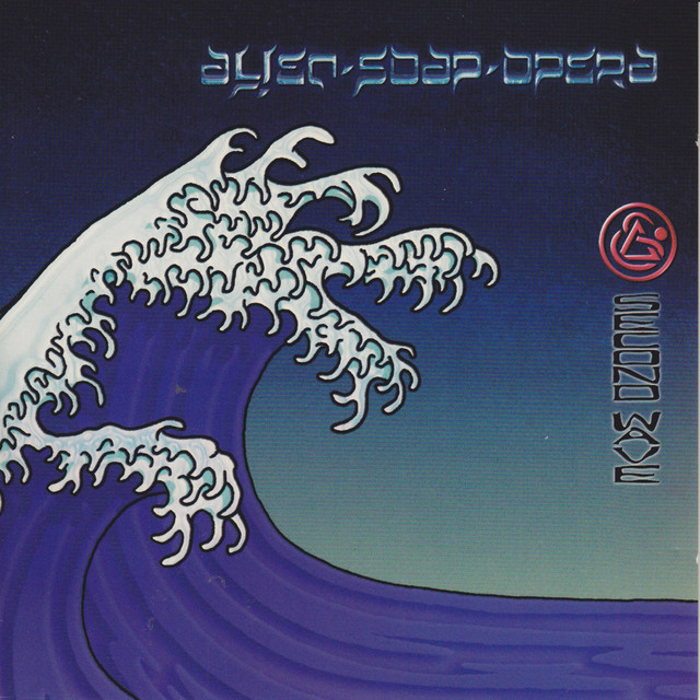 Second Wave cover art