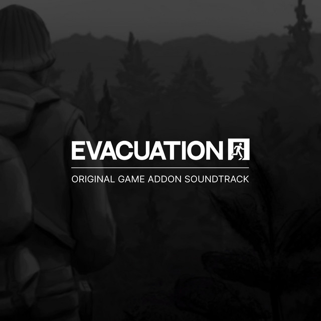 Evacuation (Original Game Addon Soundtrack) cover art