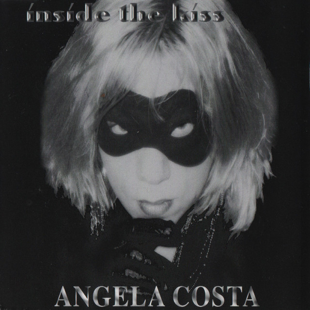 Inside the Kiss cover art