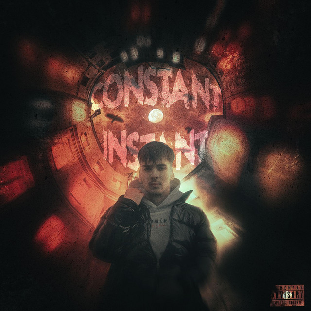 CONSTANT INSTANT cover