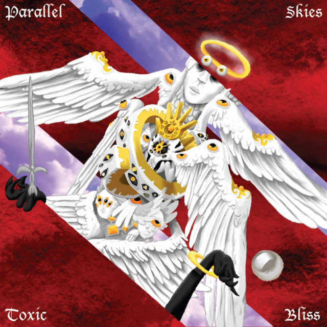 Parallel Skies cover art