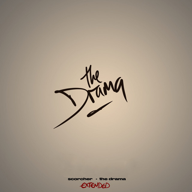 The Drama (Extended) cover art