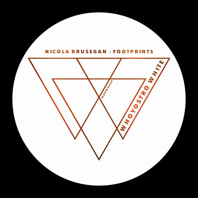 Cover art for Nicola Brusegan — Footprints