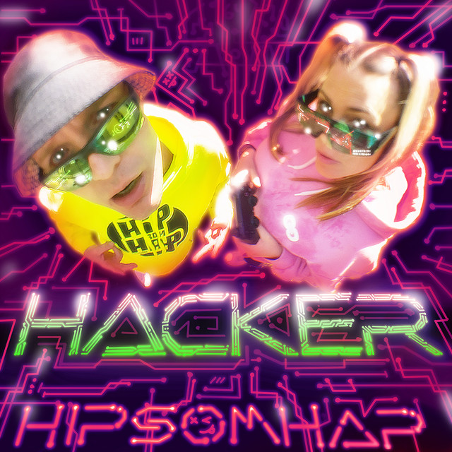 HACKER cover art