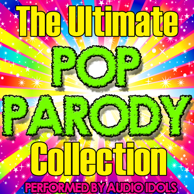 The Ultimate Pop Parody Collection cover art