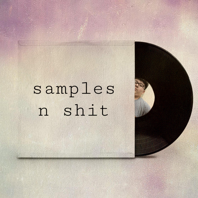 Samples n shit cover art