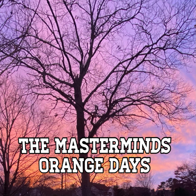 Orange Days cover art