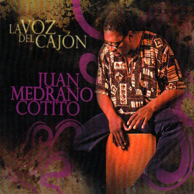 La Voz del Cajón cover art