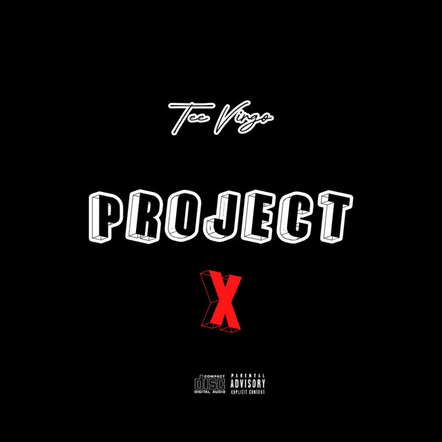 Project X cover art