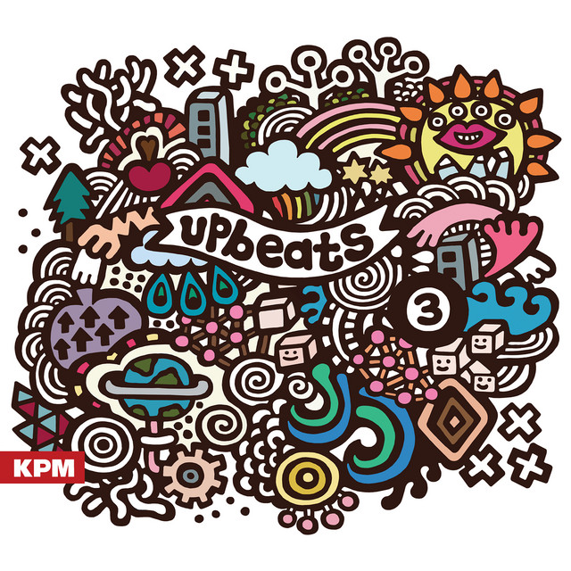 Upbeats 3 cover art