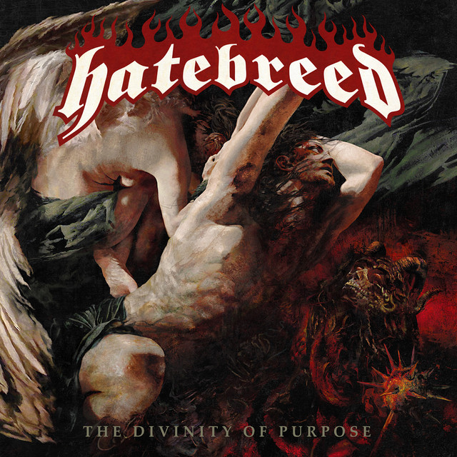 The Divinity of Purpose cover art