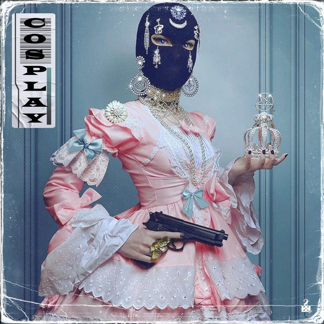 Cosplay cover art