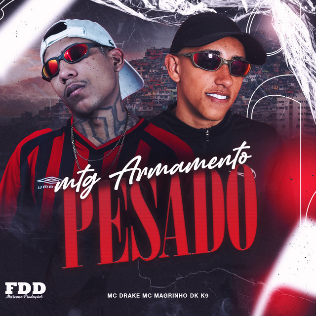 Mtg Armamento Pesado