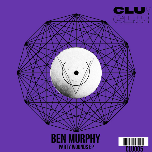 Party Wounds album art