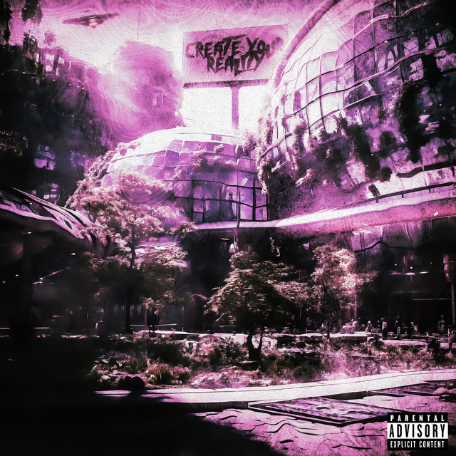 Create Your Reality cover art