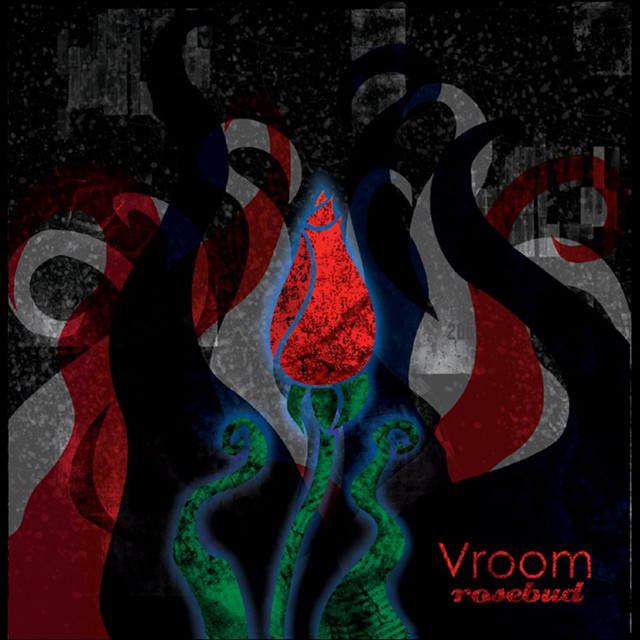 Rosebud cover art