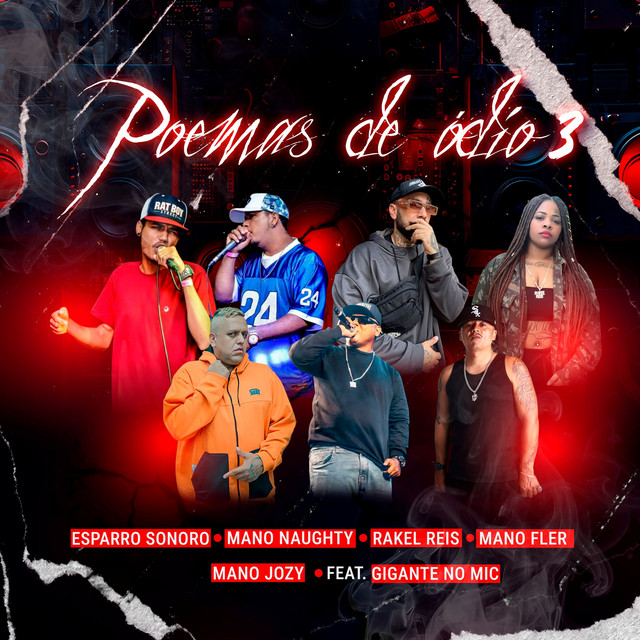 Poemas de Ódio 3 (feat. Gigante No Mic)