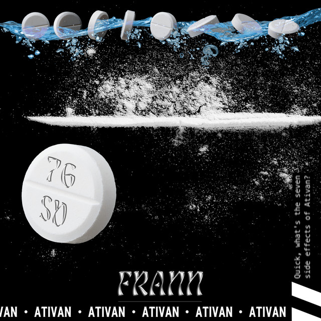 Ativan cover art