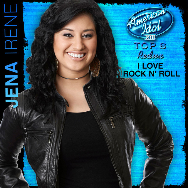 I Love Rock N' Roll (American Idol Performance) cover