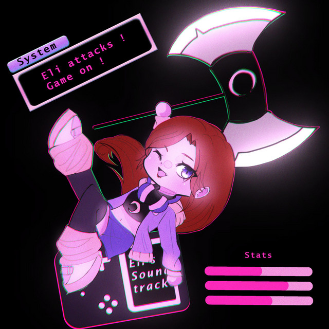Eli's Soundtrack cover art