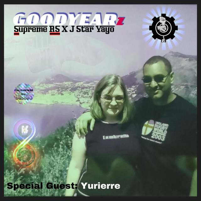 GOODYEARz cover art