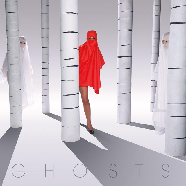 Ghosts cover art