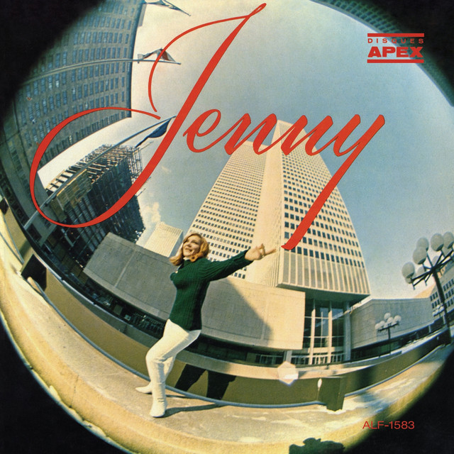 Jenny cover art
