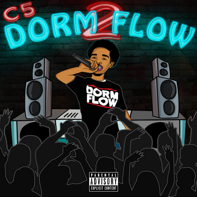 Dorm Flow 2 cover art