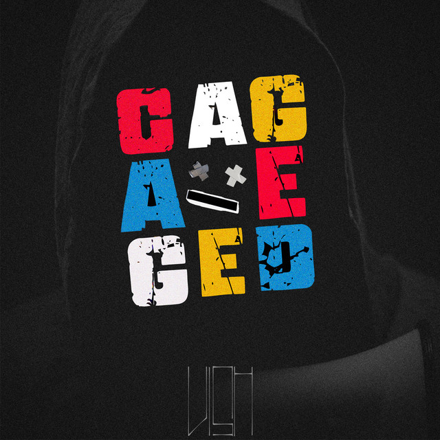 Caged cover art