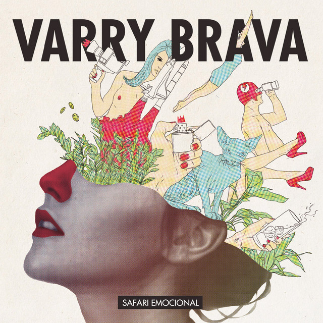 Safari Emocional cover art