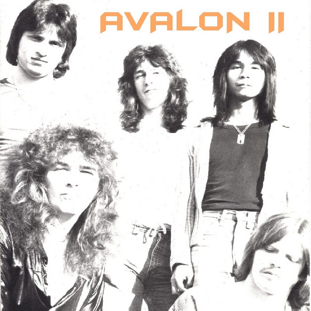 Avalon II cover art