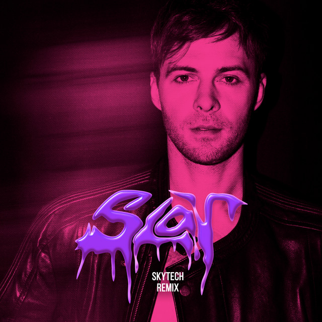 Обкладинка: SLAY - Skytech Remix — MAX BARSKIH