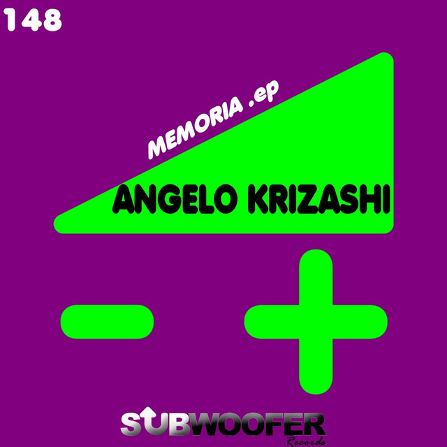 Memoria cover art
