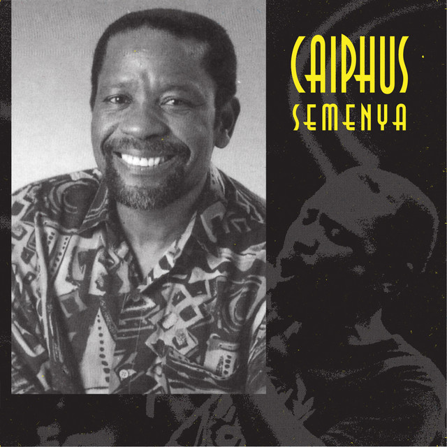 Caiphus Semenya - Ziph'inkomo