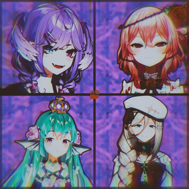 NijiPack, Vol. 2 cover art