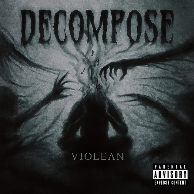 Decompose cover art