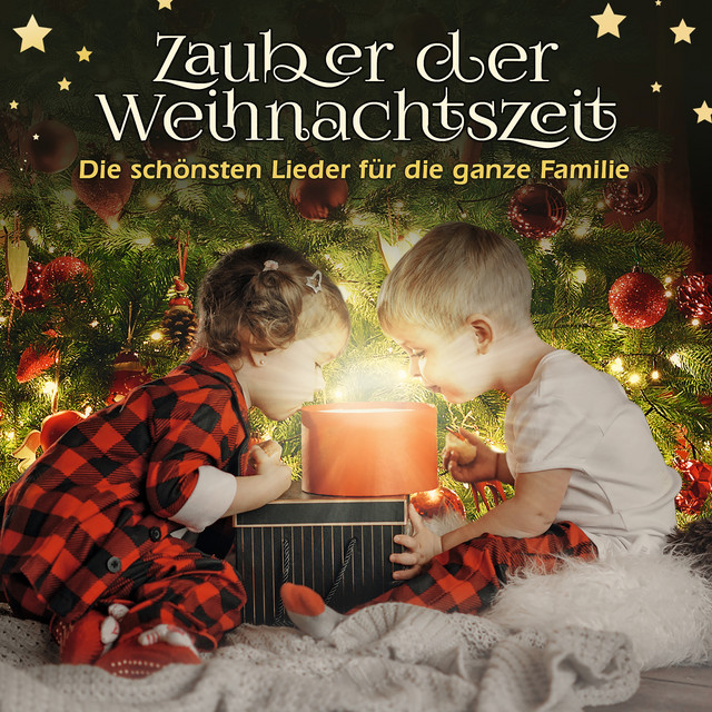 Zauber der Weihnachtszeit cover