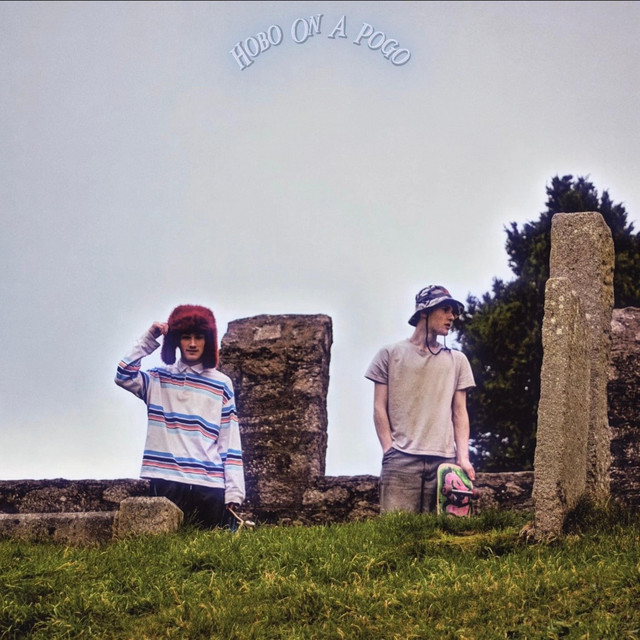 A HOBO ON A POGO - Single by Max Turner | Spotify