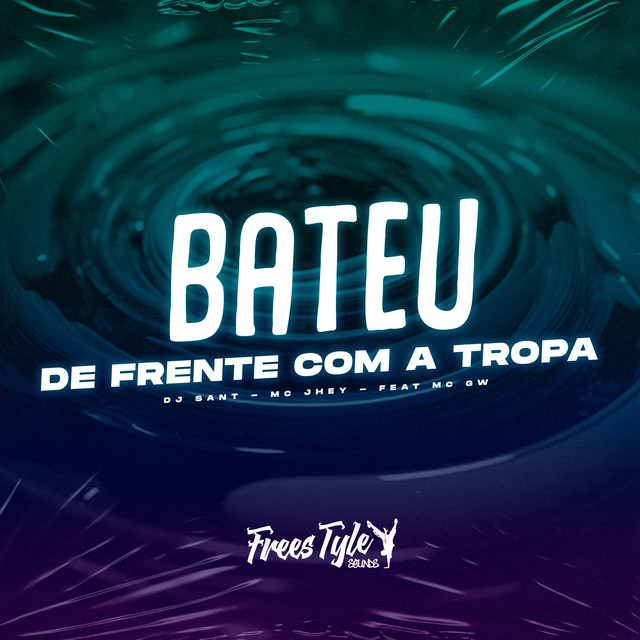 Bateu De Frente Com A Tropa