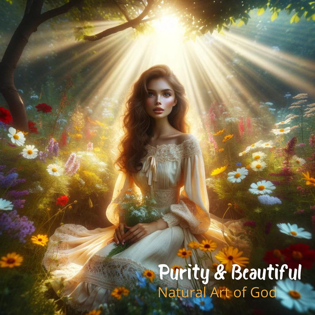 Purity & Beautiful: Natural Art of God
